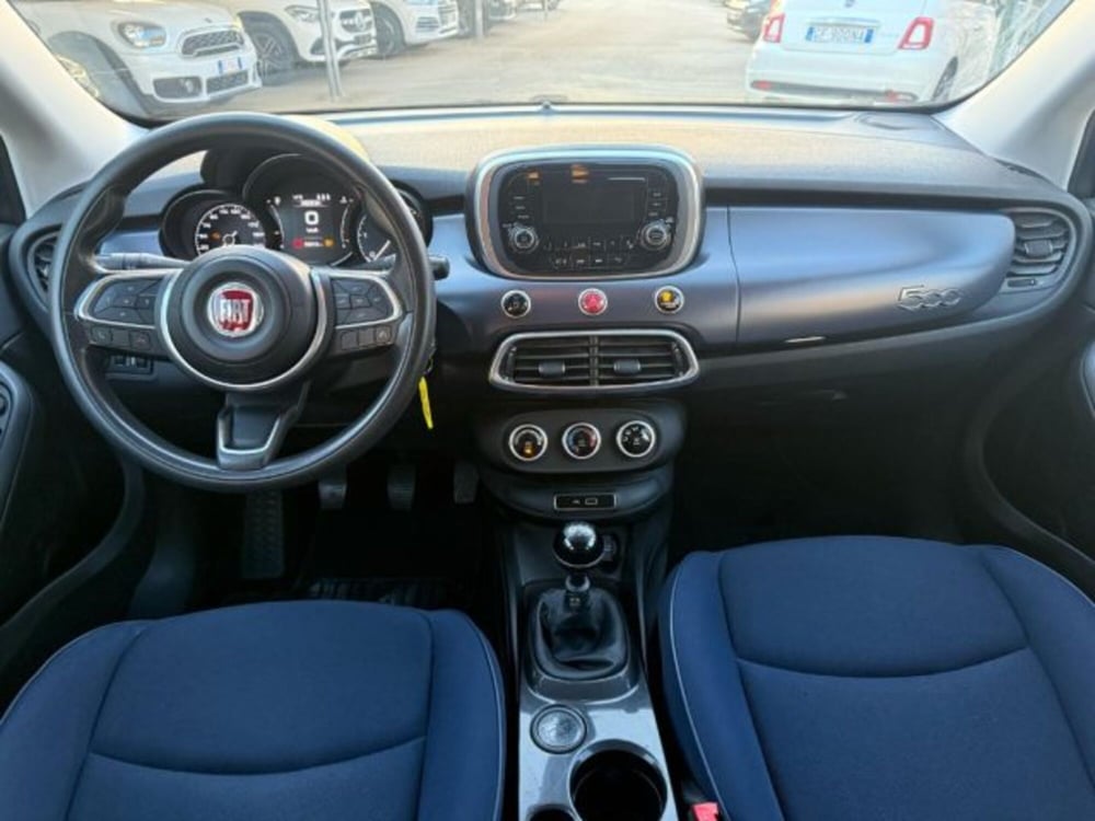 Fiat 500X usata a Trapani (10)