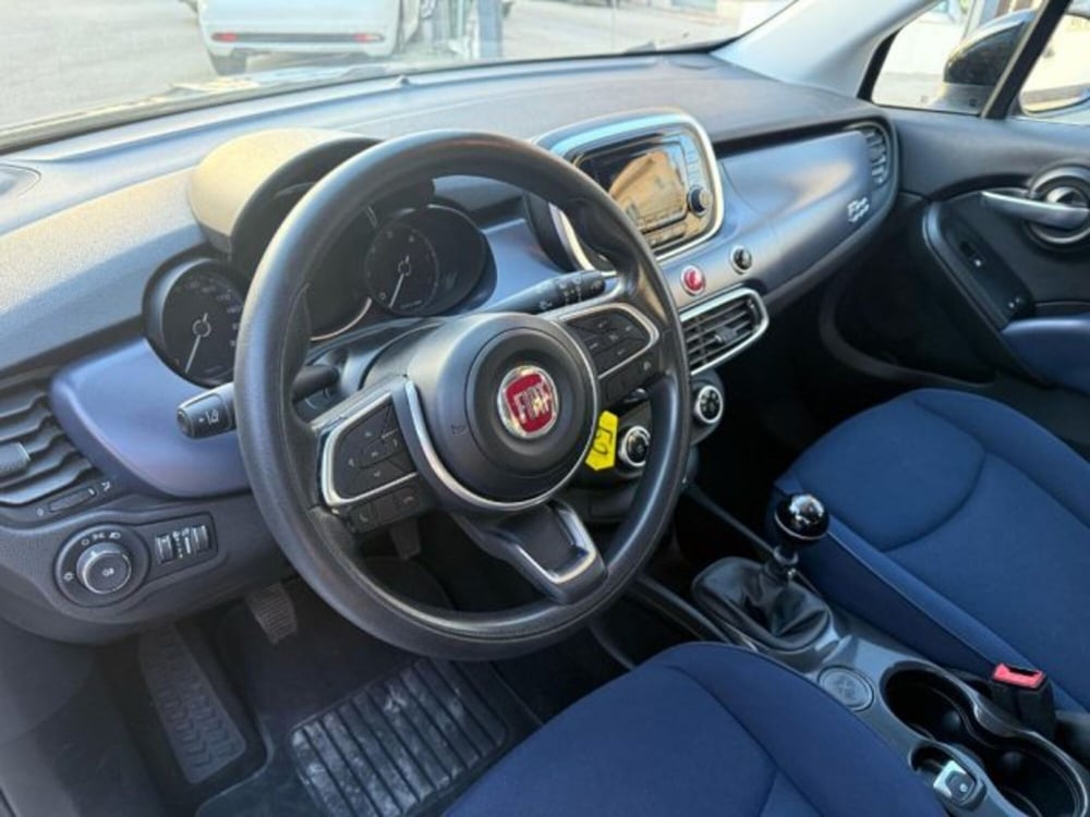 Fiat 500X usata a Trapani (14)