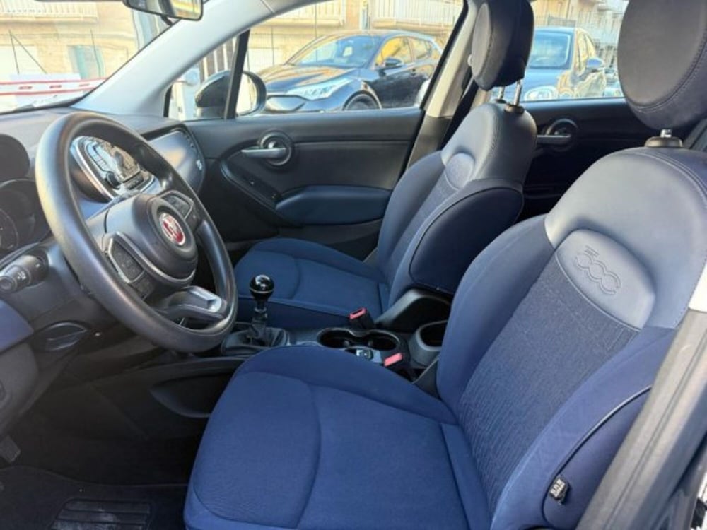 Fiat 500X usata a Trapani (16)