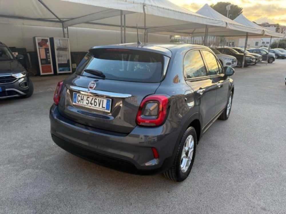 Fiat 500X usata a Trapani (17)