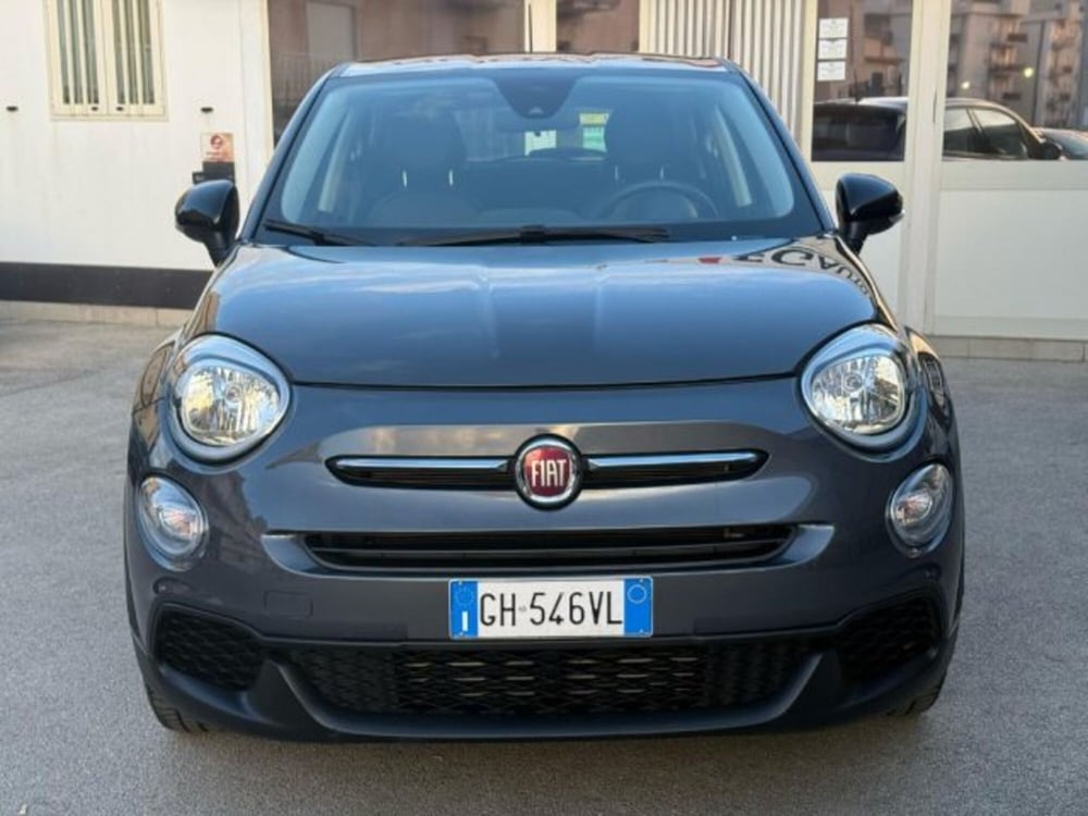 Fiat 500X usata a Trapani (2)