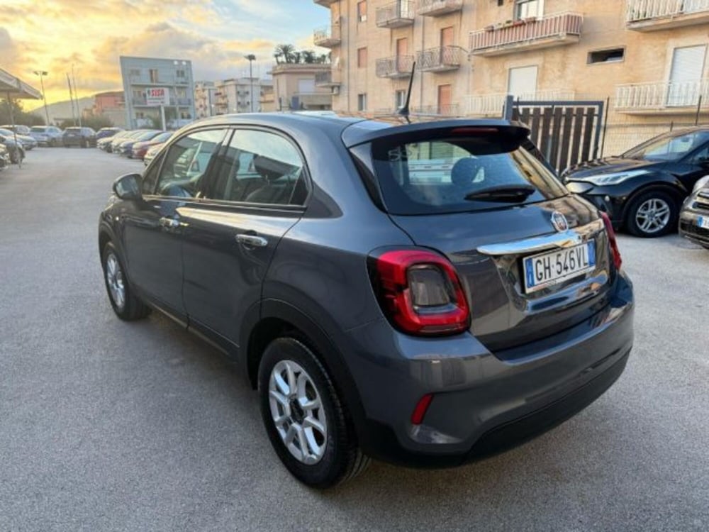 Fiat 500X usata a Trapani (4)