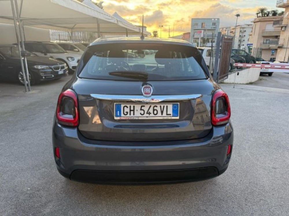 Fiat 500X usata a Trapani (5)