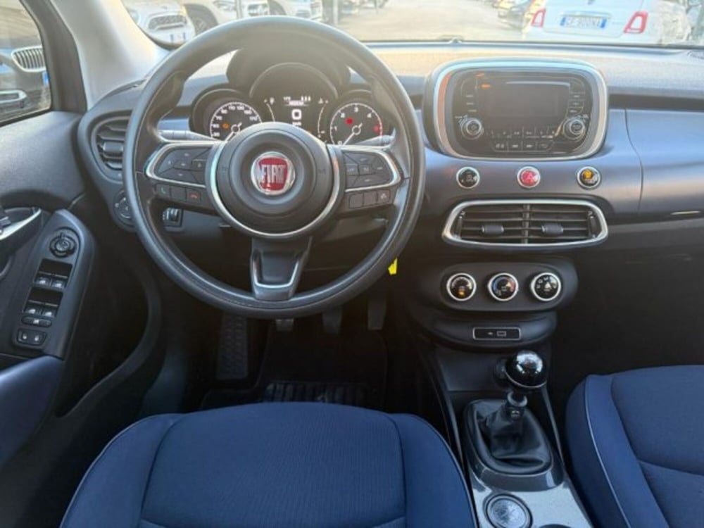 Fiat 500X usata a Trapani (9)