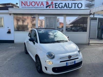 Fiat 500 1.0 Hybrid Connect  del 2021 usata a Alcamo