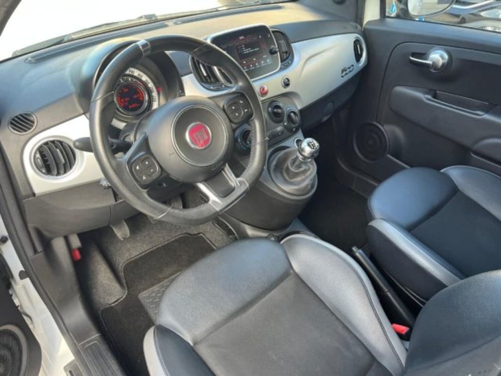 Fiat 500 usata a Trapani (13)