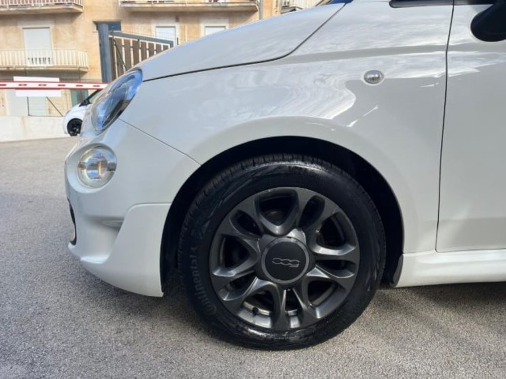 Fiat 500 usata a Trapani (15)