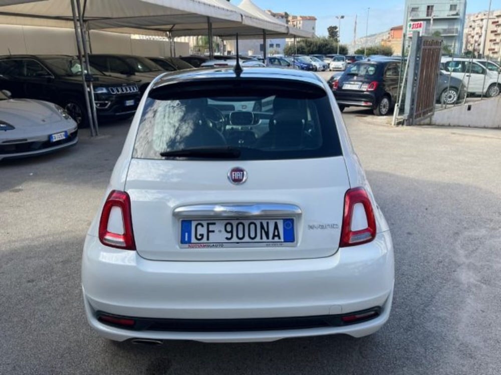 Fiat 500 usata a Trapani (5)