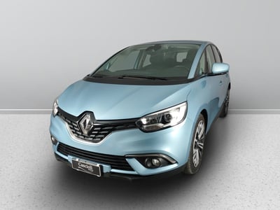 Renault Scenic E-Tech Electric 1.9 dCi Luxe Dynamique  del 2019 usata a San Benedetto del Tronto