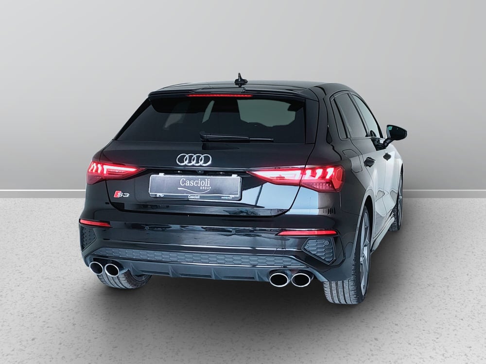 Audi S3 Sportback usata a Ascoli Piceno (6)