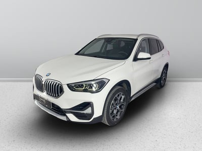 BMW X1 sDrive16d xLine Plus del 2020 usata a San Benedetto del Tronto