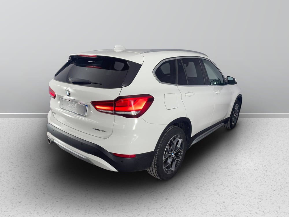 BMW X1 usata a Ascoli Piceno (4)