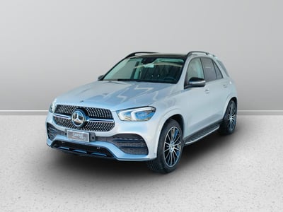 Mercedes-Benz GLE SUV 300 d 4Matic Premium Plus del 2019 usata a San Benedetto del Tronto