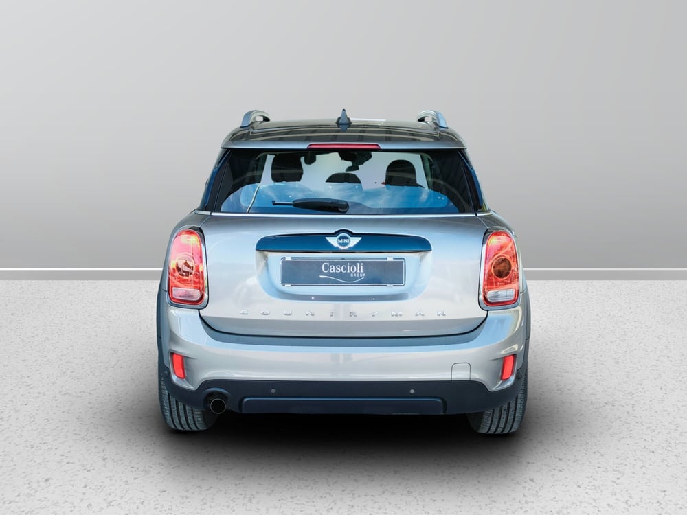 MINI Mini Countryman usata a Ascoli Piceno (4)