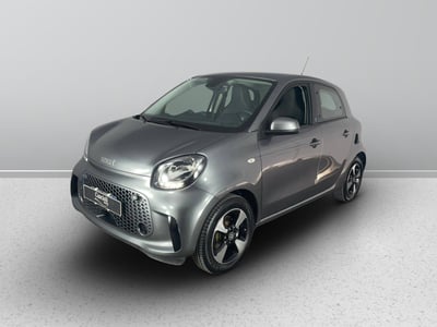 smart forfour forfour EQ Passion del 2021 usata a San Benedetto del Tronto