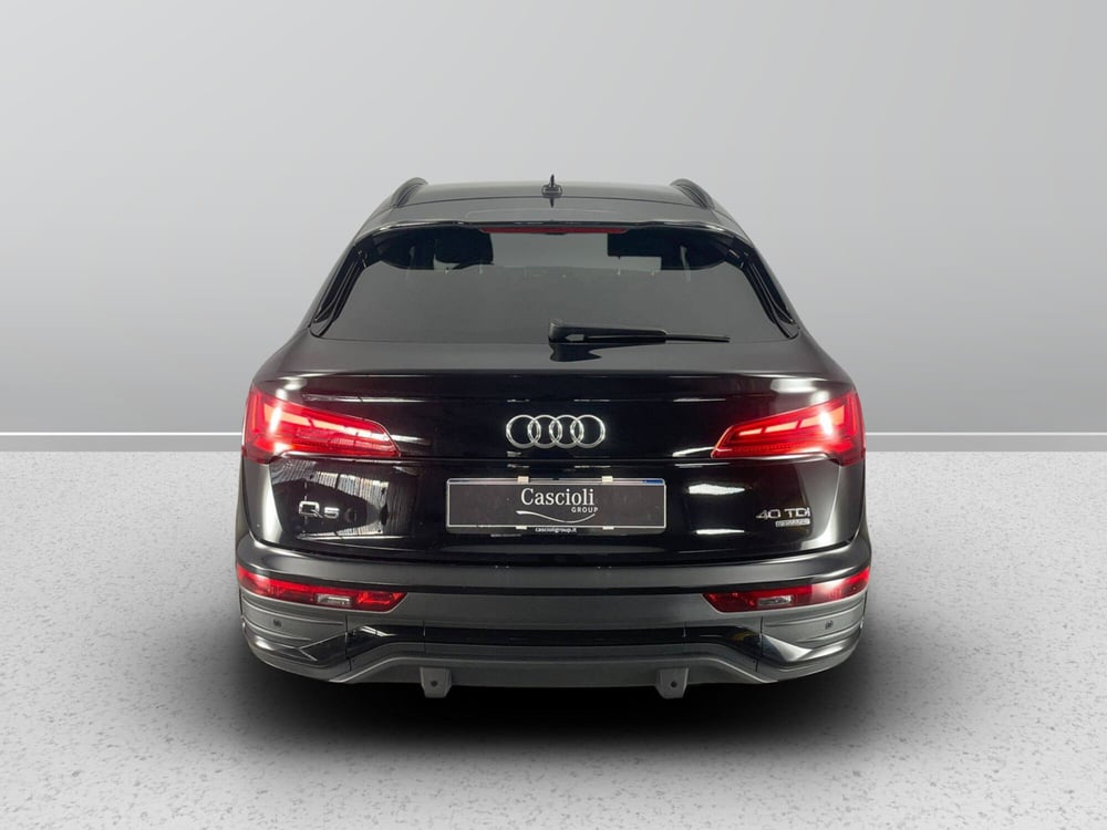 Audi Q5 Sportback usata a Ascoli Piceno (4)