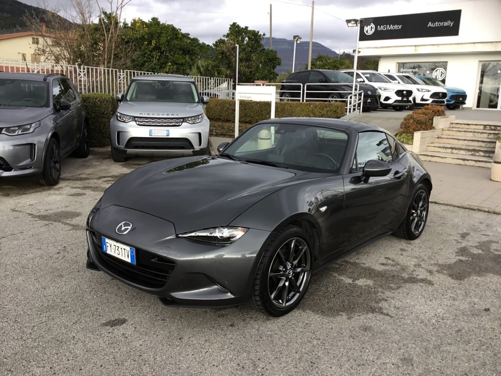 Mazda MX-5 usata a Napoli