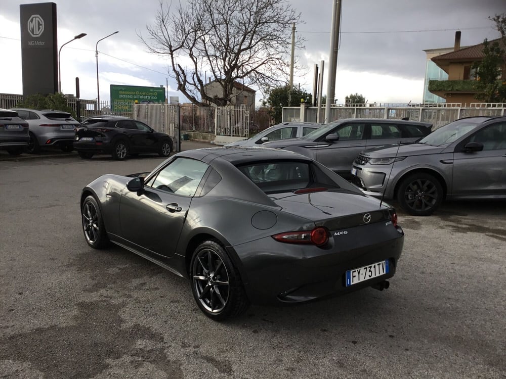 Mazda MX-5 usata a Napoli (2)