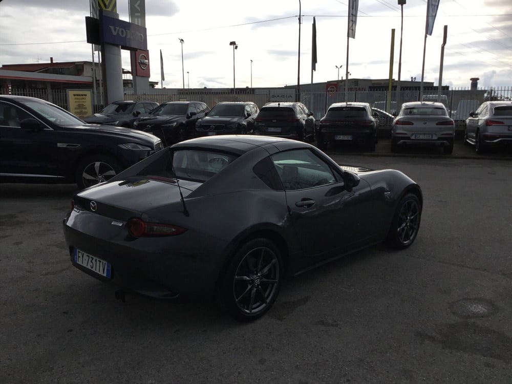 Mazda MX-5 usata a Napoli (3)