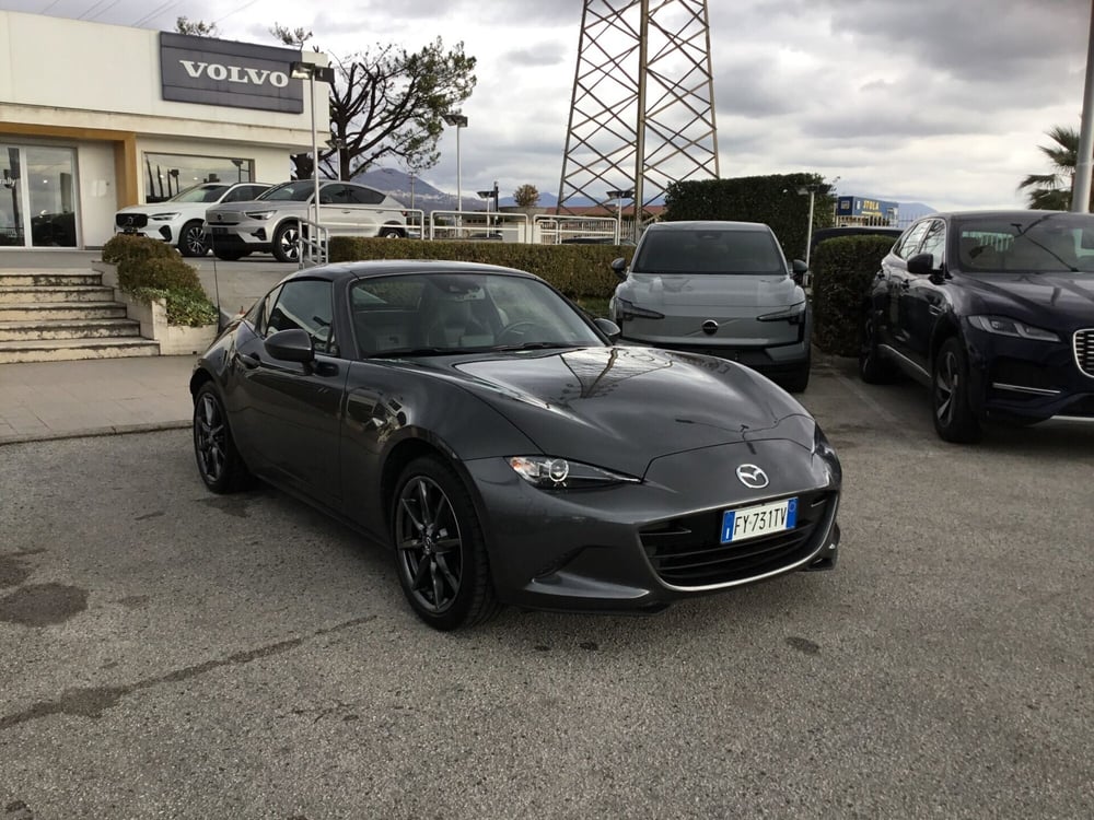 Mazda MX-5 usata a Napoli (4)