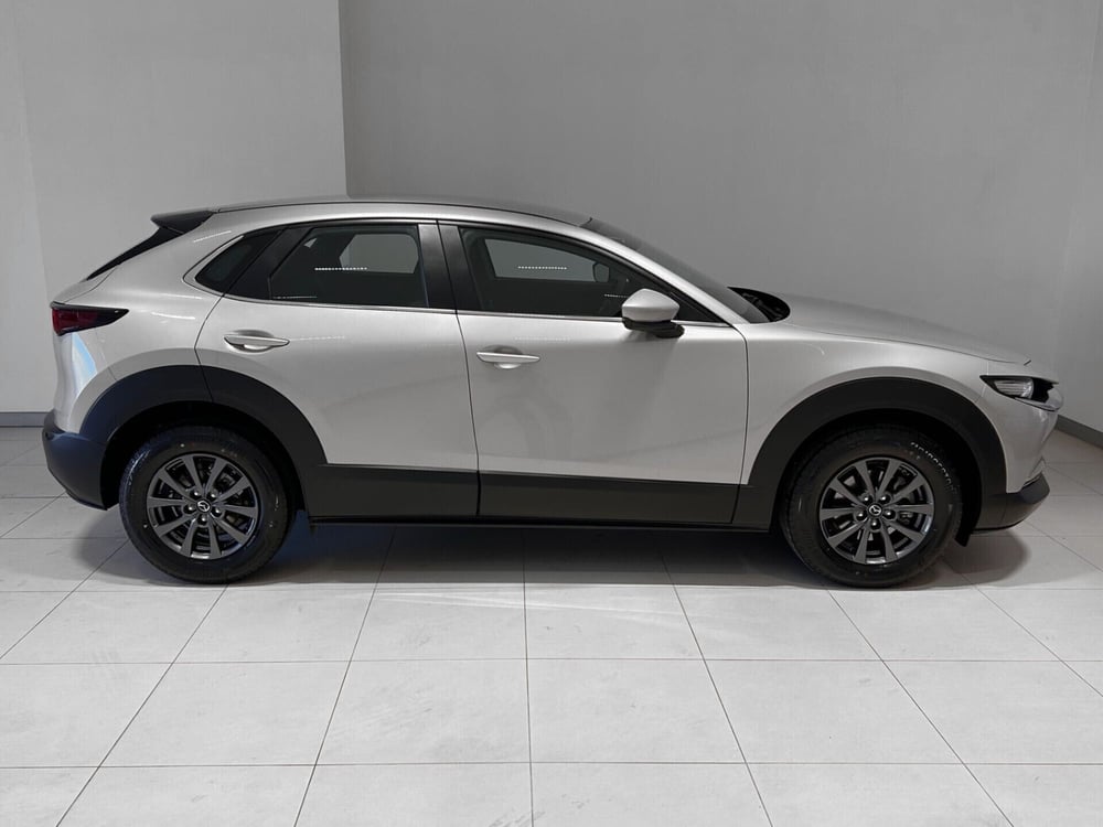 Mazda CX-30 nuova a Napoli (4)