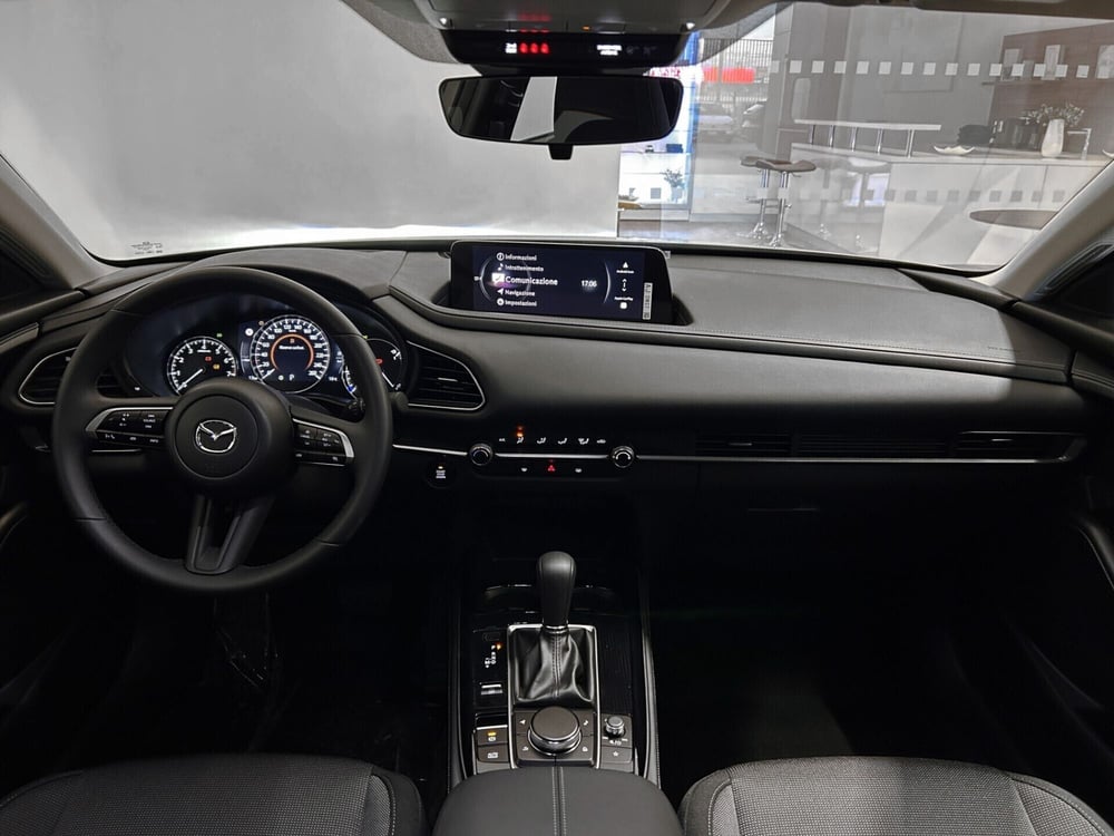 Mazda CX-30 nuova a Napoli (8)