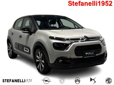 Citroen C3 1.2 puretech You s&amp;s 83cv neopatentati del 2021 usata a Bologna