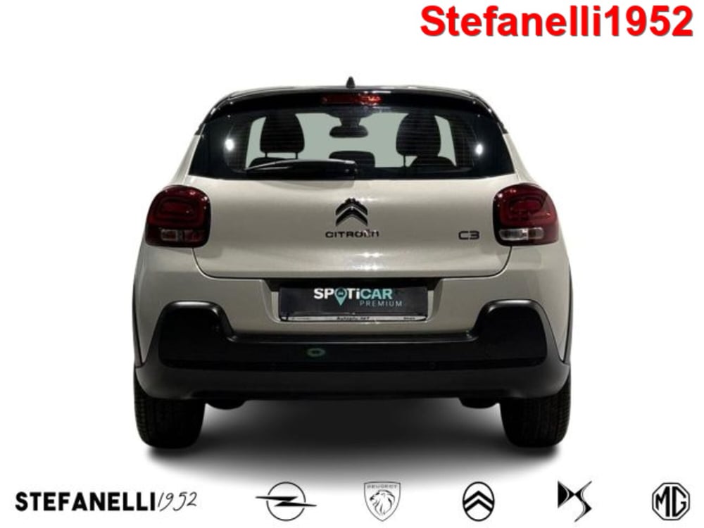 Citroen C3 usata a Bologna (6)