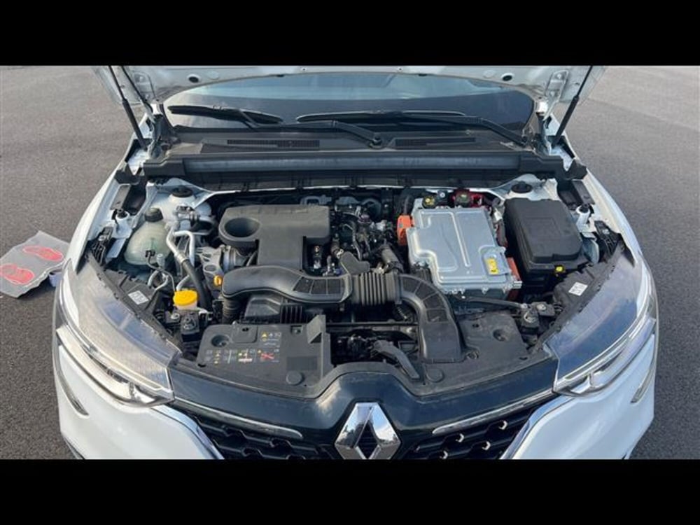 Renault Arkana usata a Padova (15)