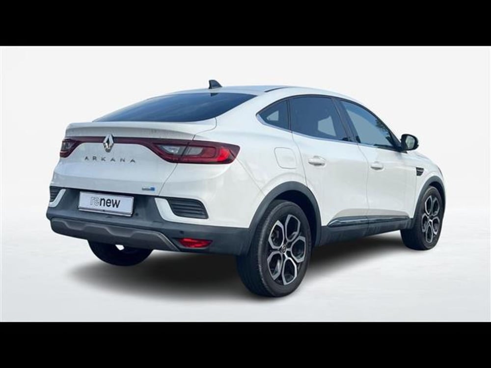 Renault Arkana usata a Padova (2)