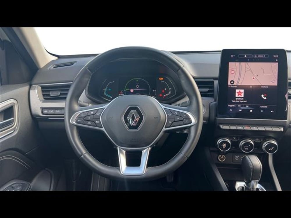 Renault Arkana usata a Padova (7)