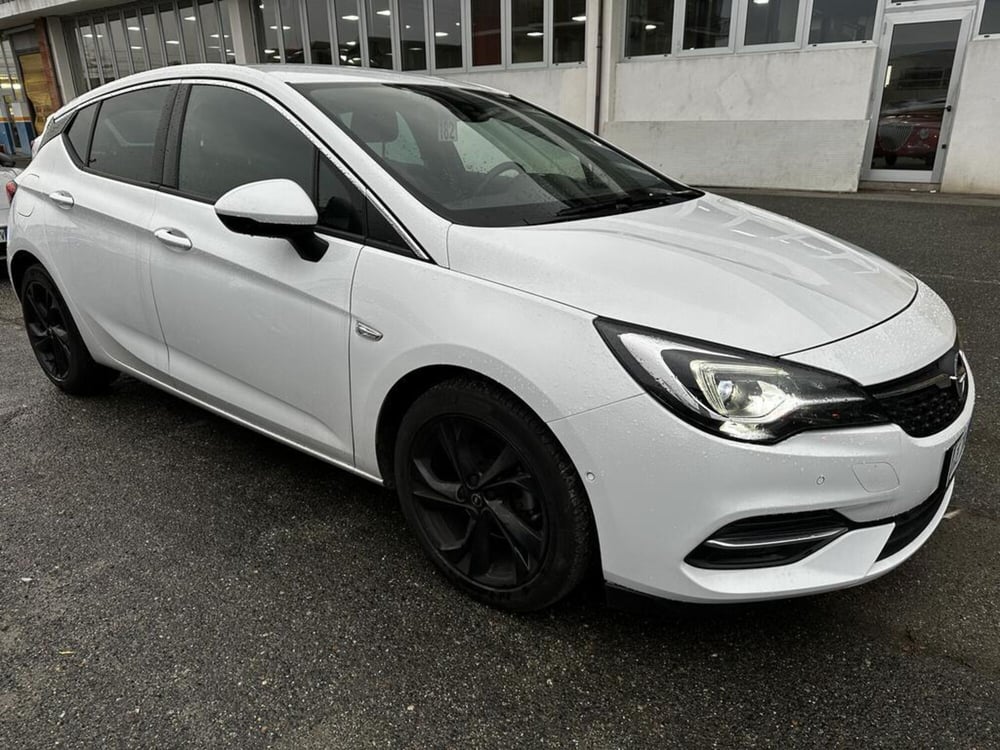 Opel Astra usata a Torino (2)