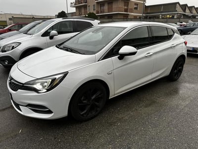 Opel Astra 1.5 CDTI 105 CV S&amp;S 5 porte GS Line del 2021 usata a Moncalieri