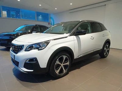 Peugeot 3008 BlueHDi 120 EAT6 S&amp;S Allure  del 2018 usata a Forli&#039;