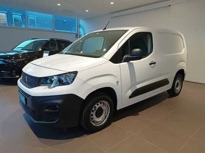 Peugeot Partner Furgone 1.5 bluehdi 100cv S&amp;S L1 del 2019 usata a Forli&#039;