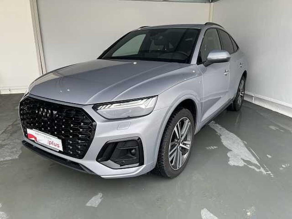 Audi Q5 Sportback usata a Lucca