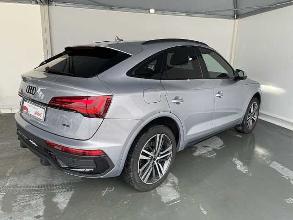 Audi Q5 Sportback usata a Lucca (2)