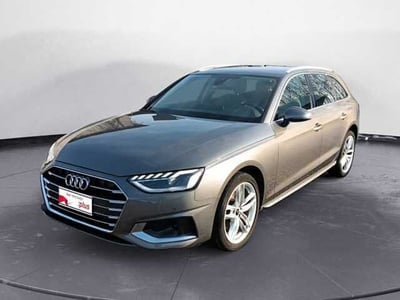 Audi A4 Avant 30 TDI/136 CV S tronic Business Advanced  del 2020 usata a Lucca