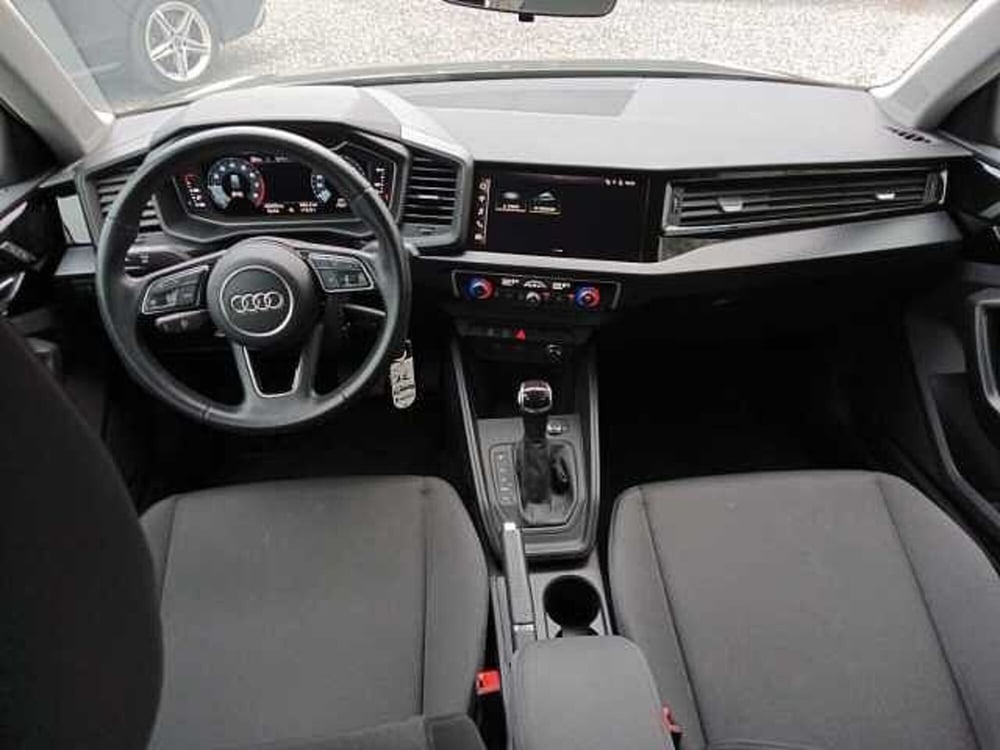 Audi A1 allstreet usata a Lucca (3)