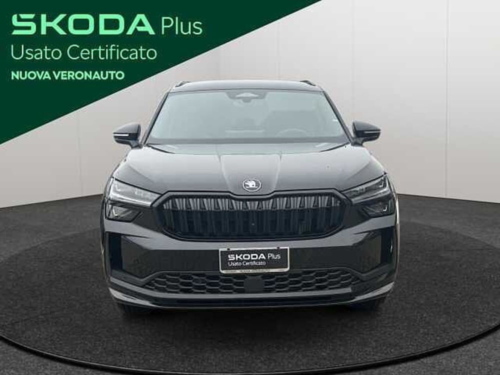 Skoda Kodiaq usata a Verona