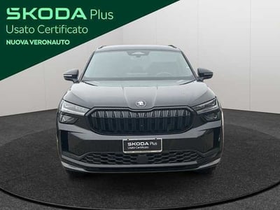 Skoda Kodiaq 2.0 TDI EVO SCR DSG SportLine  del 2025 usata a Verona