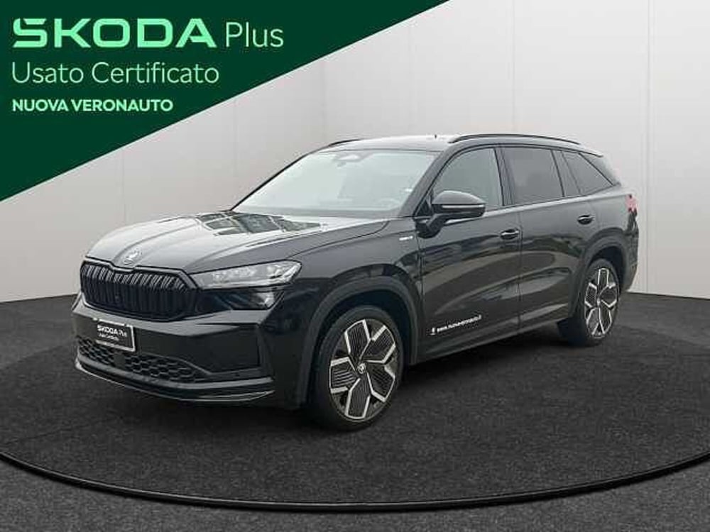 Skoda Kodiaq usata a Verona (2)