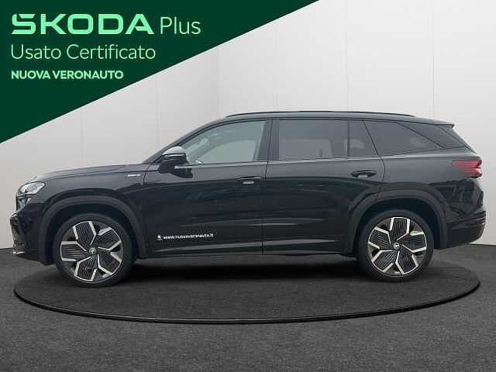 Skoda Kodiaq usata a Verona (3)