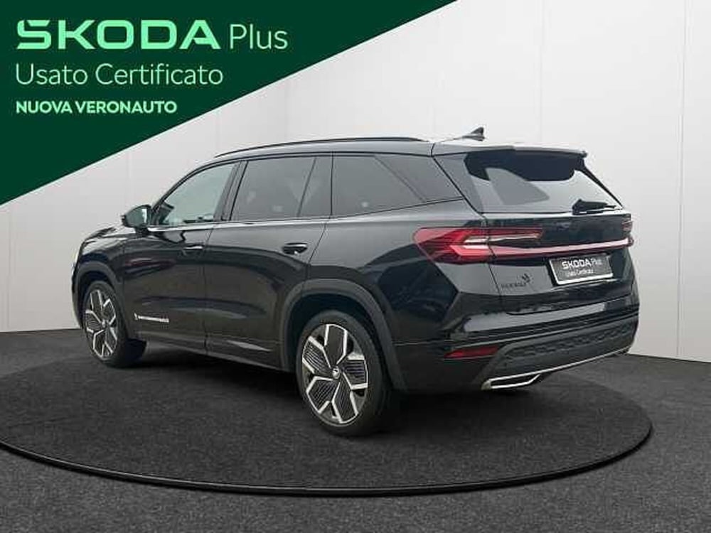 Skoda Kodiaq usata a Verona (4)