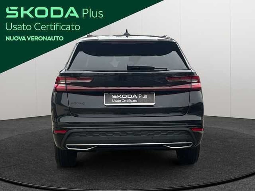 Skoda Kodiaq usata a Verona (5)