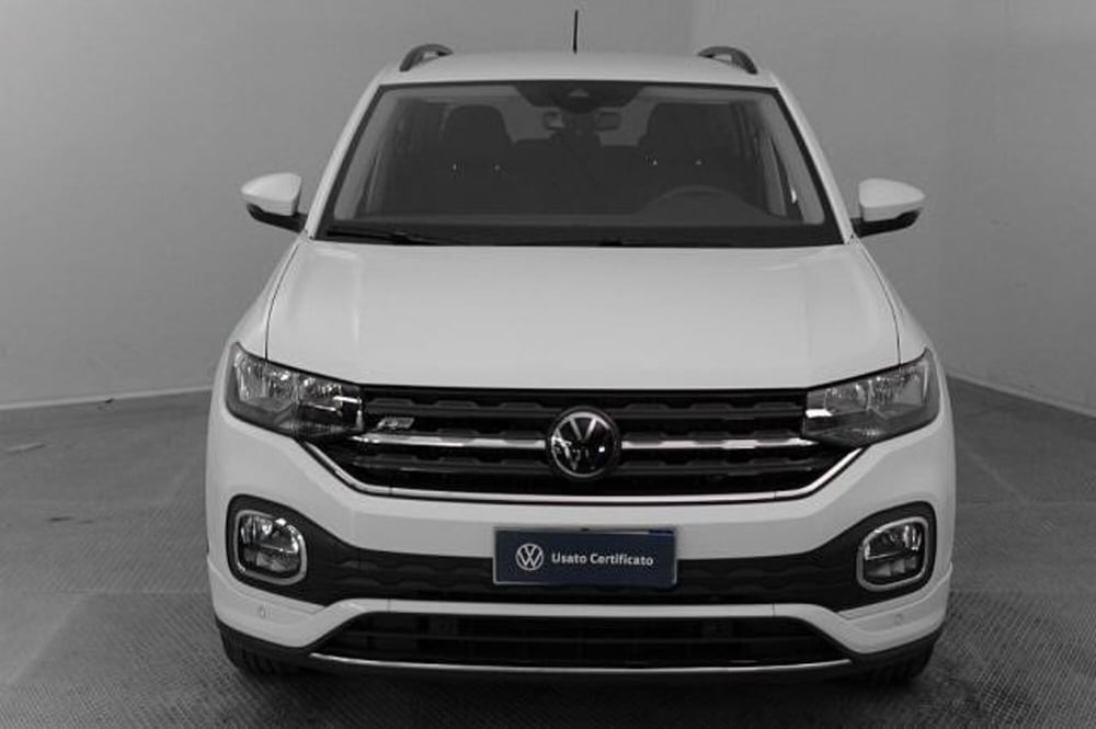 Volkswagen T-Cross usata a Novara (2)