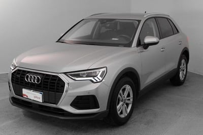 Audi Q3 Sportback 40 TFSI S tronic quattro edition  del 2019 usata a Paruzzaro