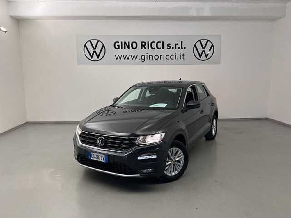 Volkswagen T-Roc usata a Forlì-Cesena