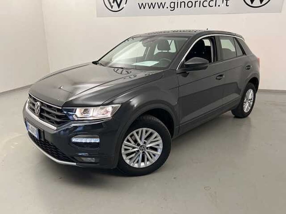 Volkswagen T-Roc usata a Forlì-Cesena (2)