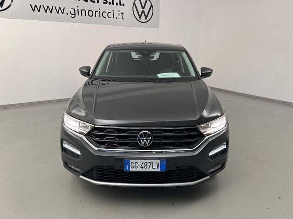 Volkswagen T-Roc usata a Forlì-Cesena (4)